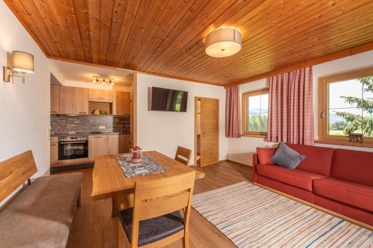 Appartement Pircherhof Haus im Ennstal