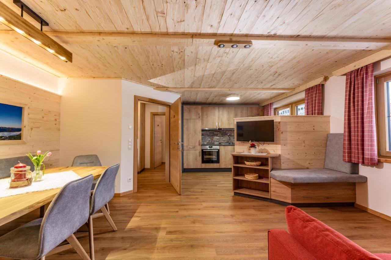 Appartement Pircherhof *