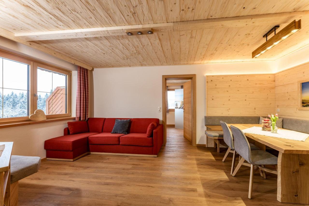 Appartement Pircherhof *