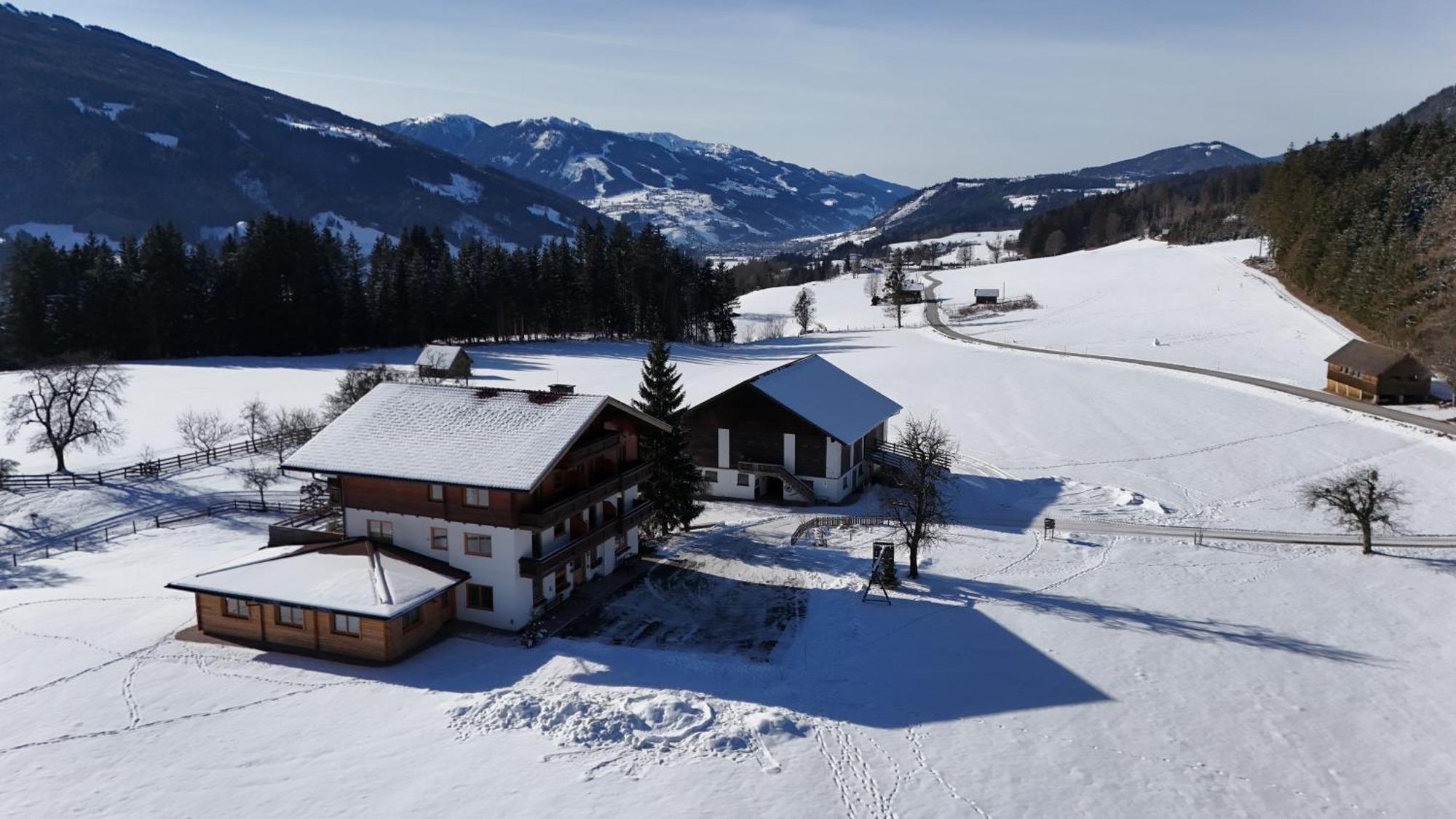Pircherhof Appartement
