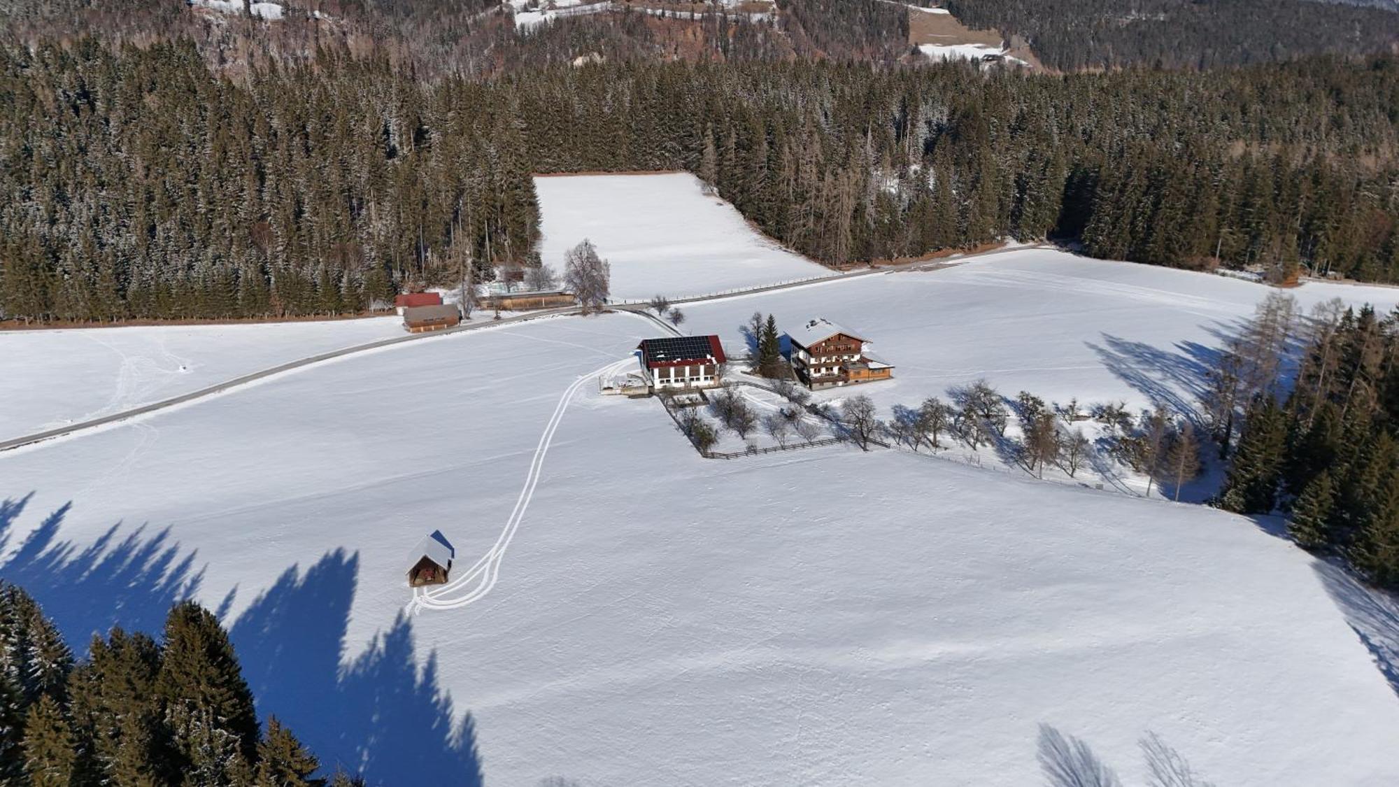 Appartement Pircherhof