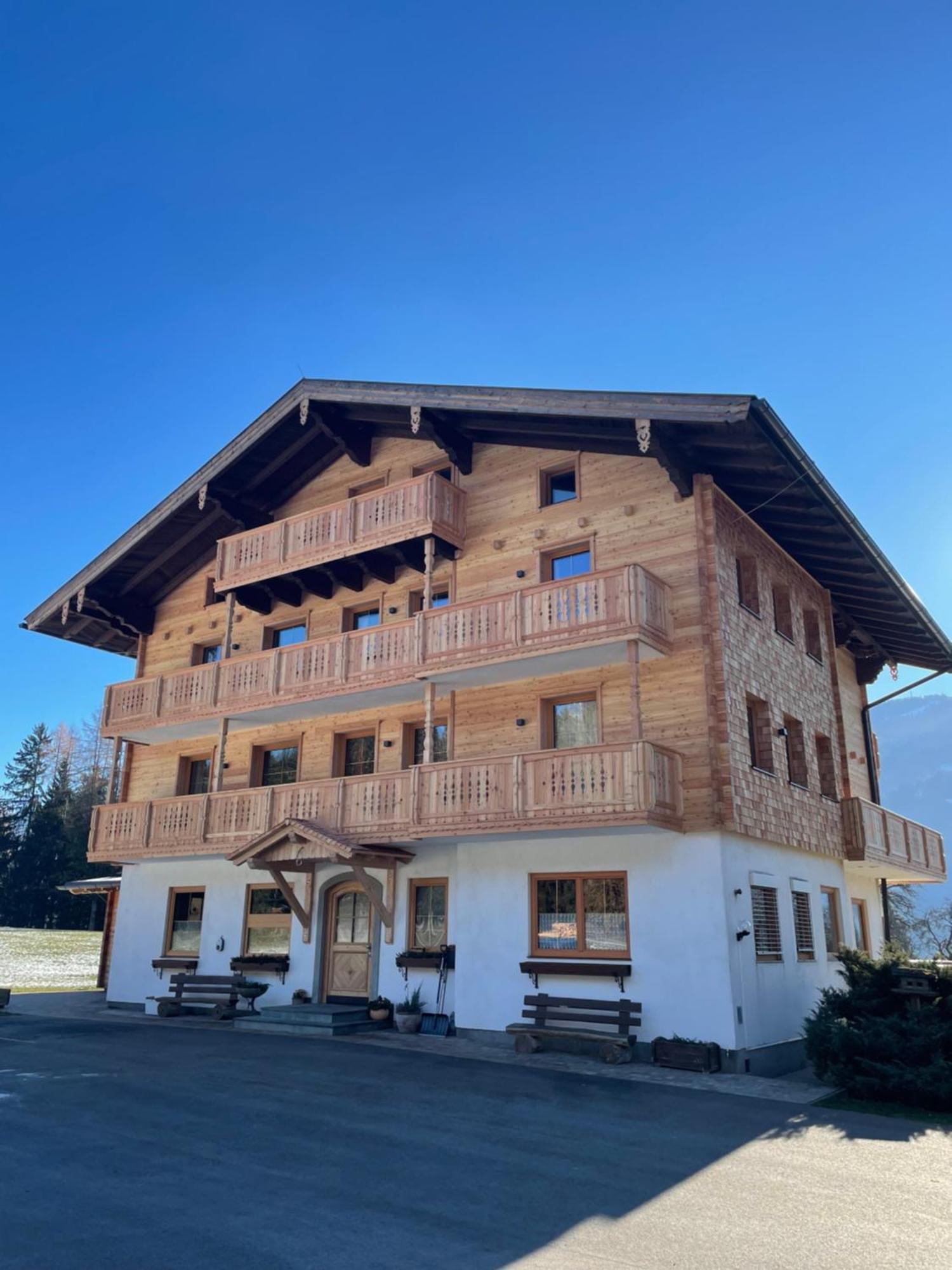 Pircherhof Appartement Haus im Ennstal